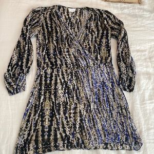Parker Silk Dress